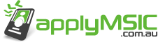 applymsic logo
